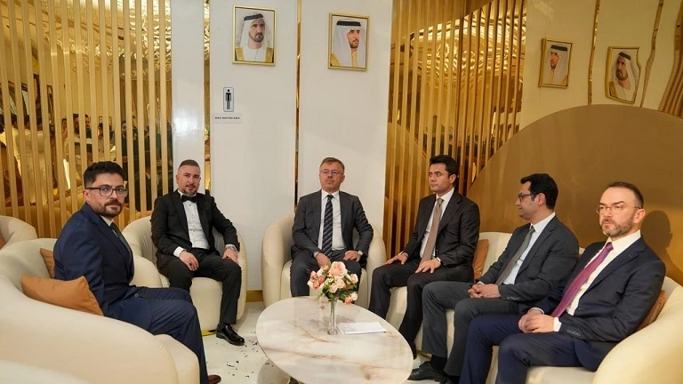 Dubai’de DRFK Turkish International Day Surgery Center hizmete girdi