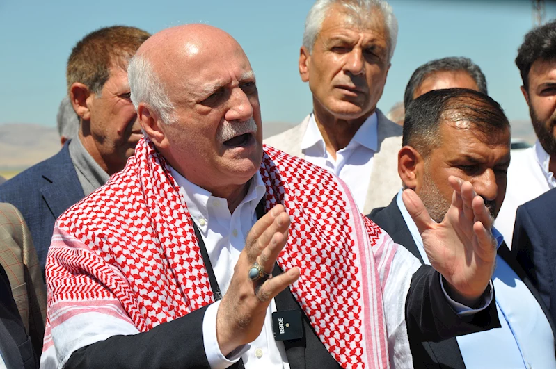 TZOB Genel Başkanı Bayraktar: 65 vilayetimiz don felaketinden maalesef zarar gördü