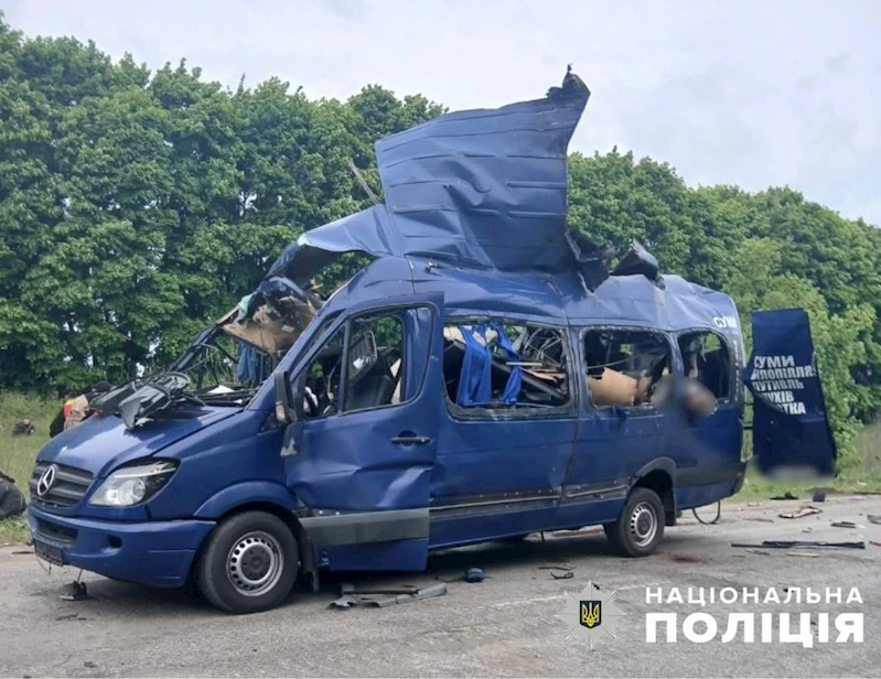 Ukrayna: Rusya