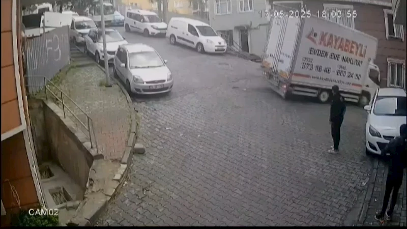 İstanbul- Kağıthane