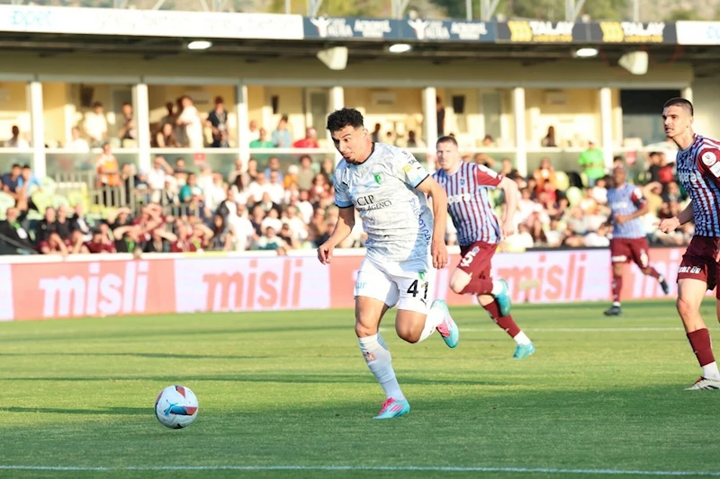 Bodrum FK - Trabzonspor / Fotoğraflar