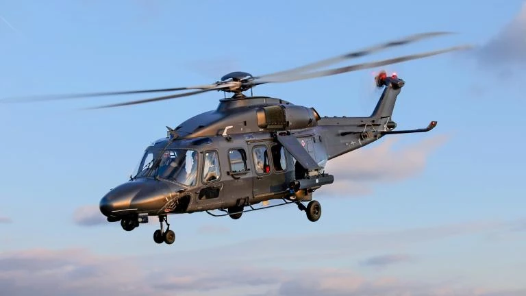 Finlandiya’da helikopterler çarpıştı: 5 ölü