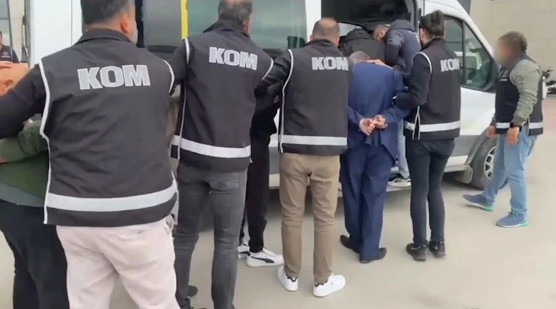 Sahte belgelerle şirketlerin gayrimenkullerini satan suç örgütüne ikinci dalga operasyon: 4 tutukla