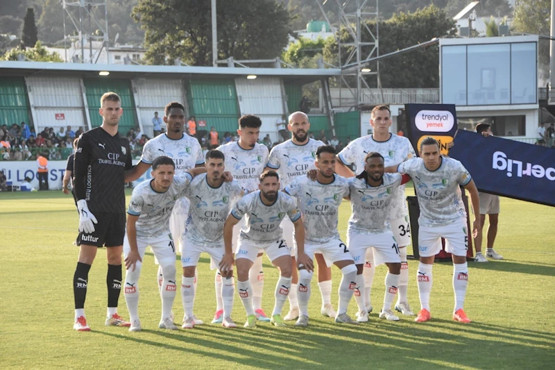 Bodrum FK - Trabzonspor / Fotoğraflar