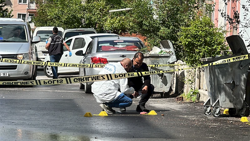 Komşusu iki kardeşi tabanca ile vurdu, yakınları tarafından darbedildi: 3 yaralı