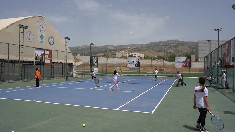 Şırnak’ta 4’üncü Uluslararası ‘Cudi Cup’ Turnuvası başlıyor / Video eklendi