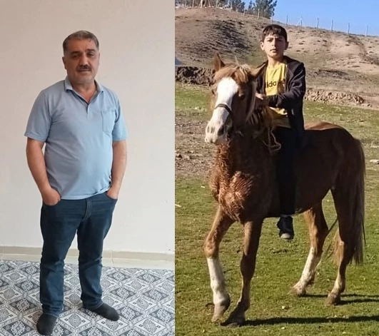 Baba ve 15 yaşındaki oğlunun yanan kamyonette cesetleri bulundu / Ek fotoğraf