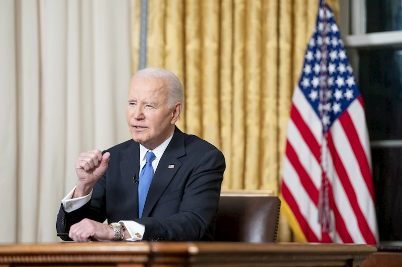 Eski ABD Başkanı Joe Biden