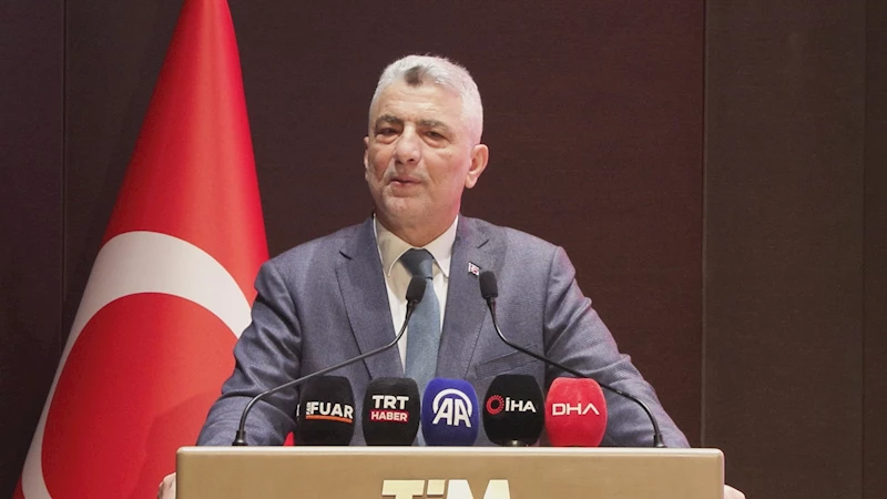 İstanbul- Bakan Bolat: Türkiye Yüzyılı