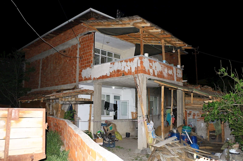 Tokat’ta miras anlaşmazlığı kanlı bitti: Tartıştığı kardeşini yaraladı, yengesini öldürdü