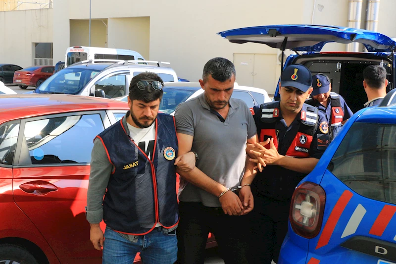 Kardeşini yaralayıp, yengesini öldüren ağabey tutuklandı