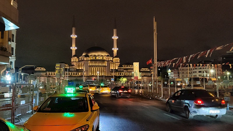 İstanbul - Şişli ve Beyoğlu