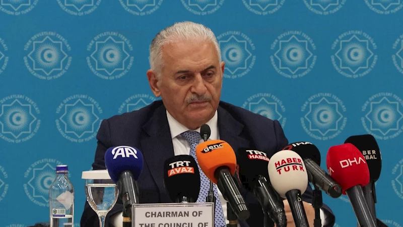 Binali Yıldırım: Türk Devletleri Teşkilatı