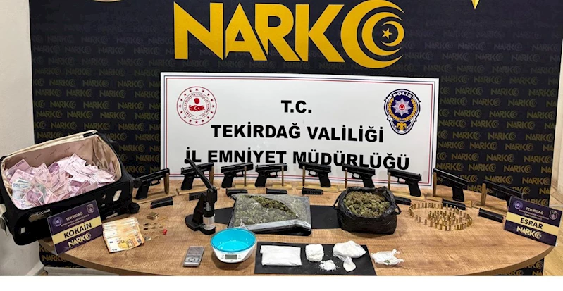 Tekirdağ