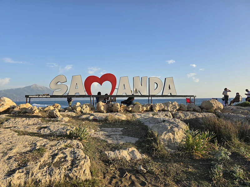  ‘Samandağ