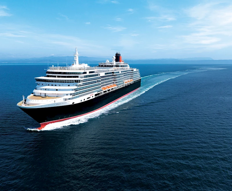 İngiliz Cunard Line