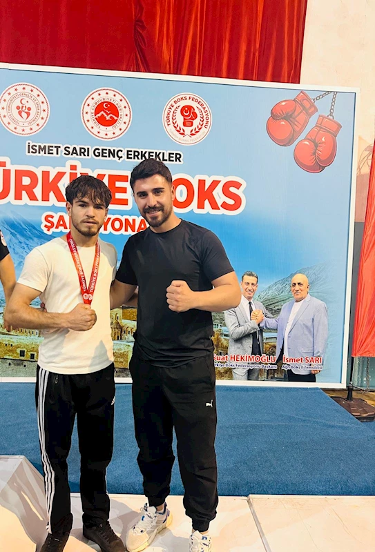 Batmanlı Boksör Muhammed Ali Ortaç, milli takım kampına davet edildi