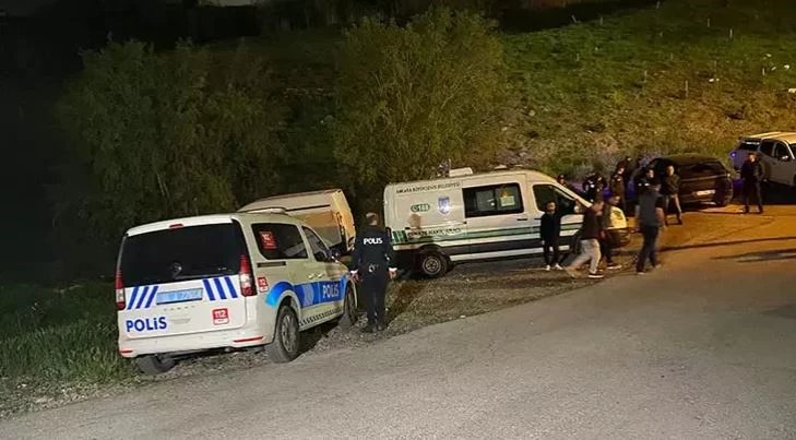 Bıçaklanmış cesedi bulunan temizlik görevlisini, 15 yaşındaki şüpheli gasp için öldürmüş