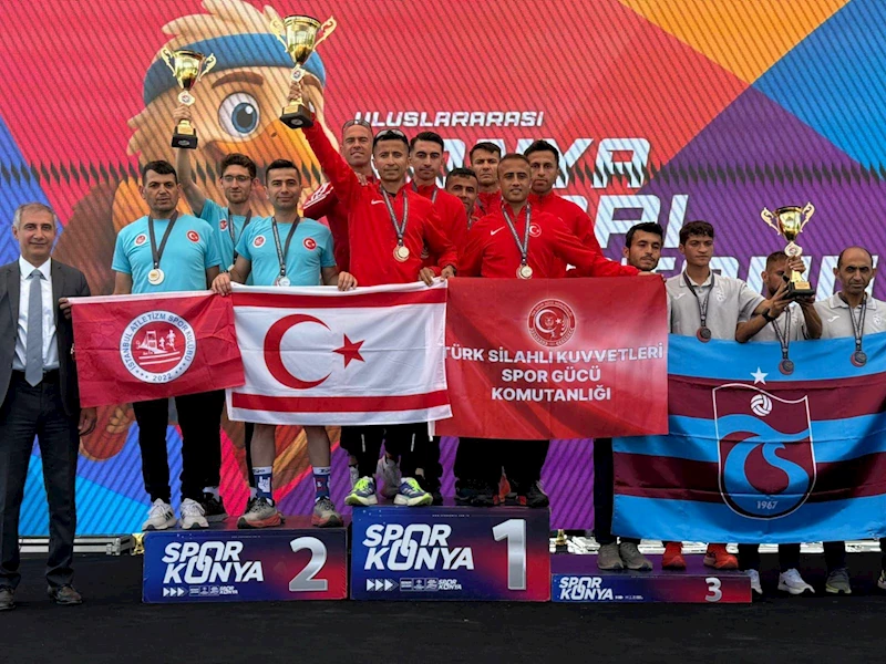 TSK Spor Gücü, başarılar elde etmeye devam ediyor