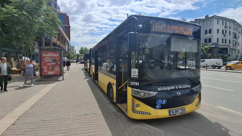 Bursa Büyükşehir Belediyesi BURULAŞ