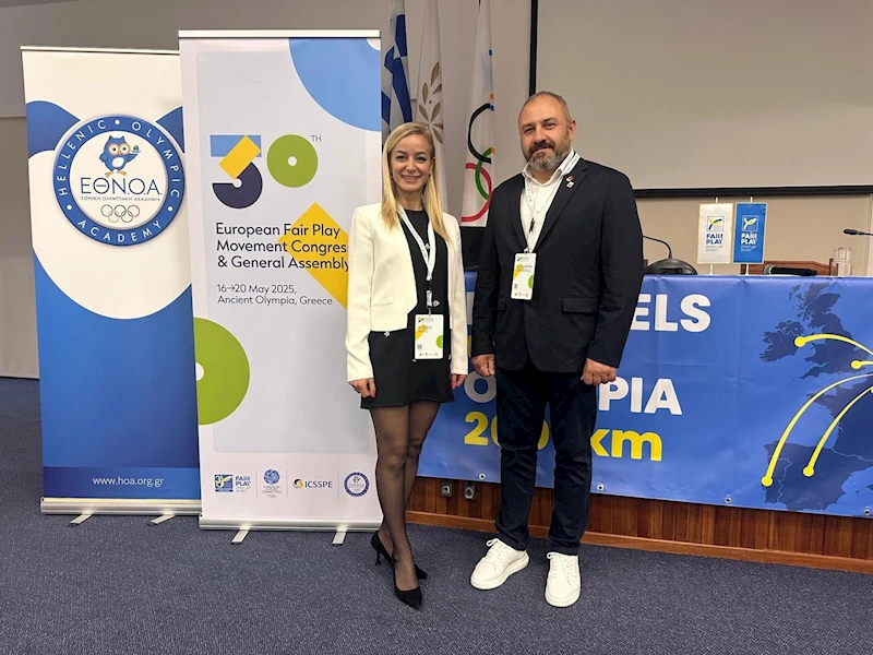 EFPM’ye TMOK Fair Play Komisyonu’ndan iki önemli isim seçildi