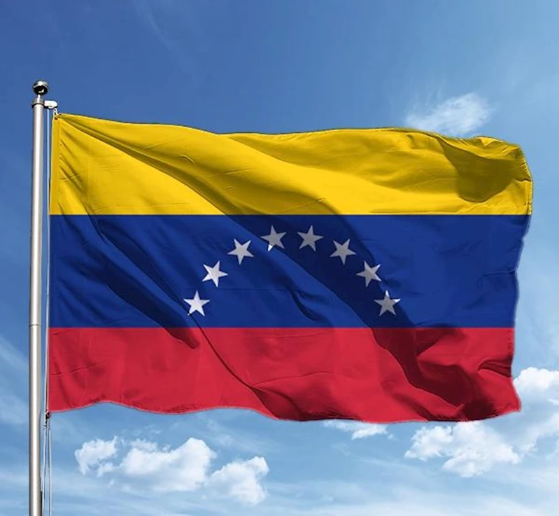 Venezuela, ‘terör tehdidi’ nedeniyle Kolombiya ile uçuşları durdurdu