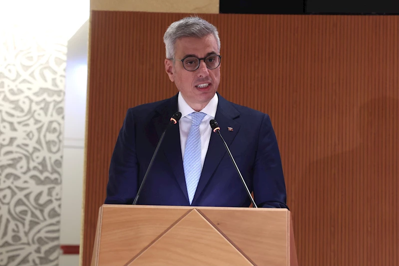 Sağlık Bakanı Memişoğlu, 78’inci Dünya Sağlık Asamblesi Genel Kurulu’na hitap etti