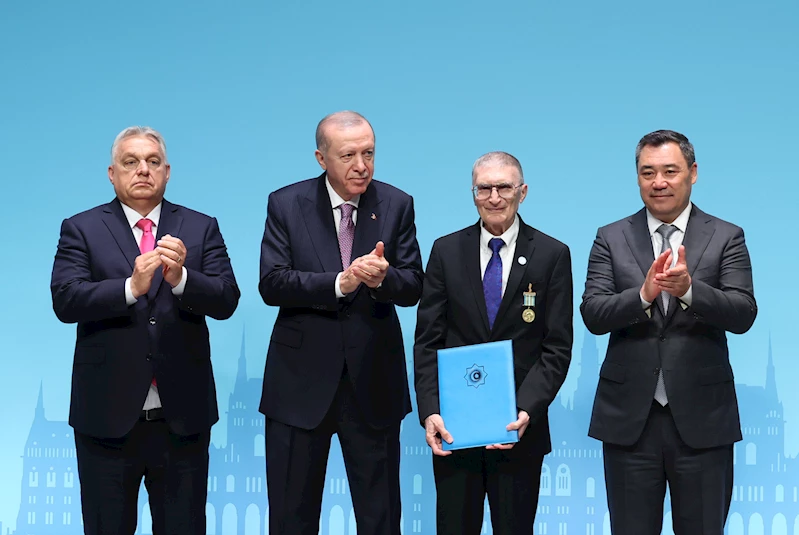 Türk Devletleri Teşkilatı