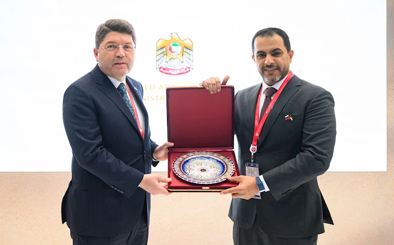 Bakan Tunç, Rusya