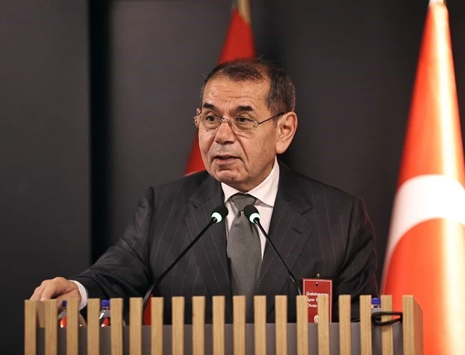 Dursun Özbek: Kalbi Galatasaray ile atan herkesi Yenikapı