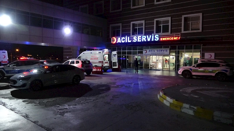 Takip sırasında motosikletli polisin çarptığı üniversiteli Doğa, ağır yaralandı