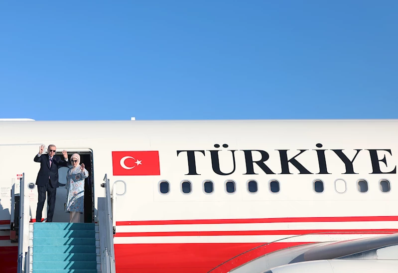 Cumhurbaşkanı Erdoğan, Macaristan