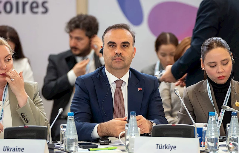 Bakan Kacır, OECD Bölgesel Kalkınma Politika Komitesi Bakanlar Toplantısı