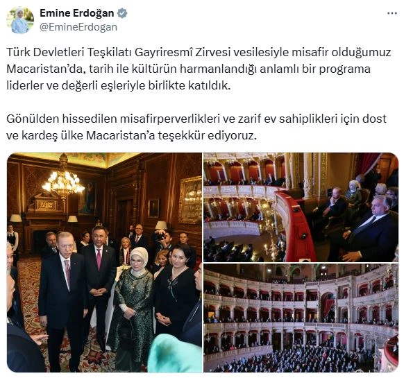 Emine Erdoğan