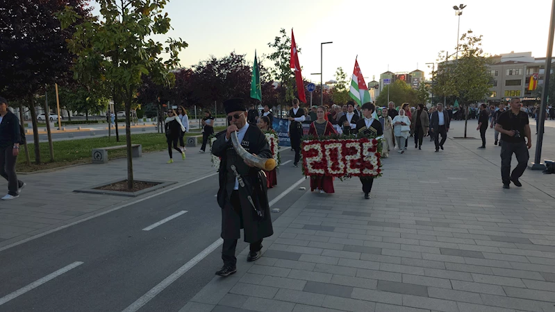 Kafkas kökenli Düzceliler, Çerkes Sürgünü