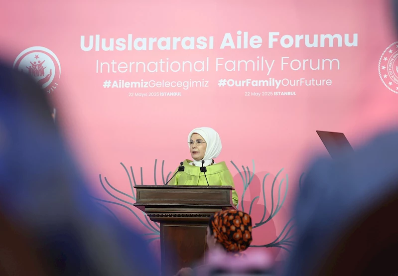 Emine Erdoğan, 