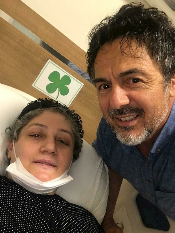 Tedavi sürecinde ölen kanser hastasının ilaç masrafları, eşi ve çocuklarına ödendi