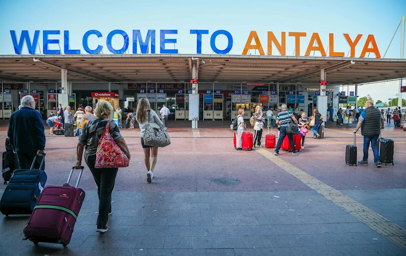 Kurban ve Pfingsten bayramları birleşti; otelciler yüzde 100 doluluk bekliyor