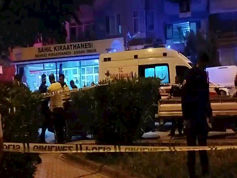 Kahvehanede otururken uğradığı silahlı saldırıda yaşamını yitirdi