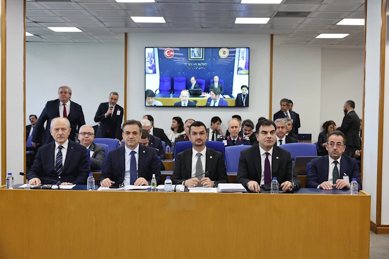 Bazı kanun ve KHK