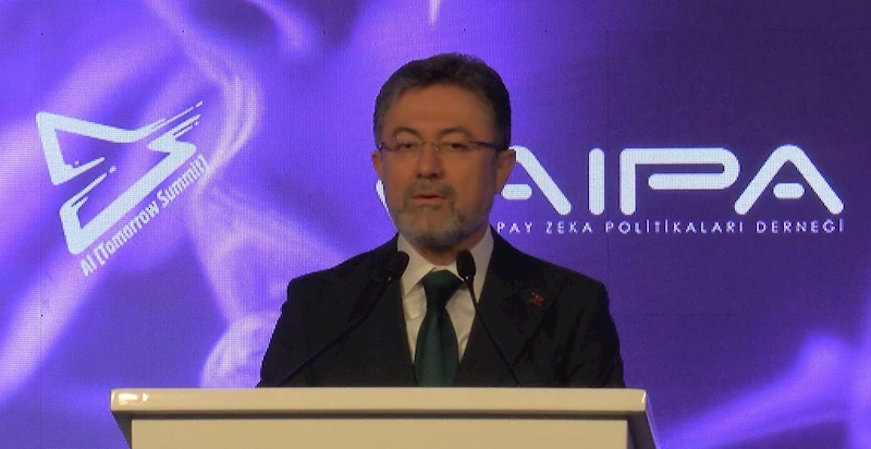 Bakan Yumaklı: Yapay zeka, orman yangınlarıyla daha etkili mücadele imkanı tanıyor