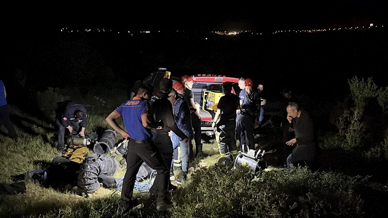 Kocaeli - Kazdıkları kuyudan cansız bedenleri çıkarılan 2 kişiye otopsi yapılıyor /Video eklendi 