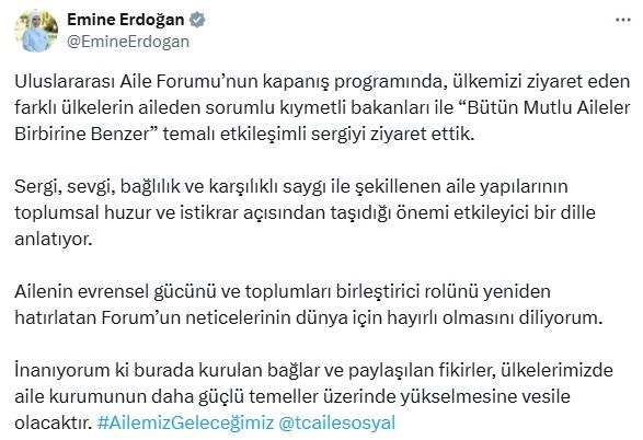 Emine Erdoğan