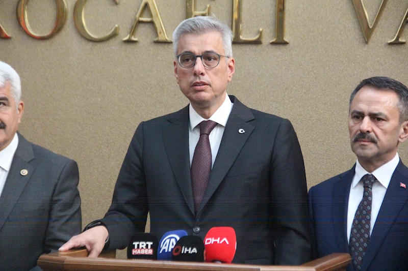 Bakan Memişoğlu: Toplumumuzun kilo sorununu çözmemiz gerekiyor