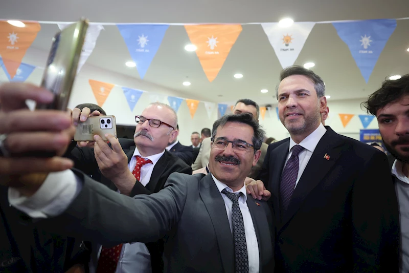Bakan Bayraktar: Doğal gazda 2 kat üretim için yüzer üretim platformumuz Filyos Limanı