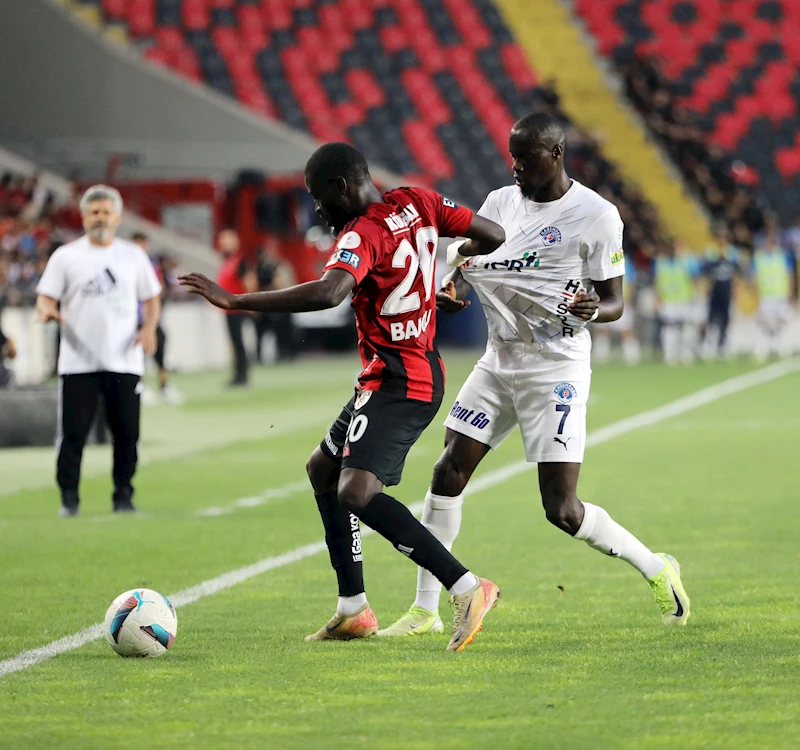 Gaziantep FK-Kasımpaşa / Fotoğraflar 