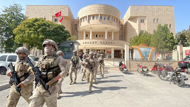 Şanlıurfa’da 2 günde 48 firari hükümlü yakalandı