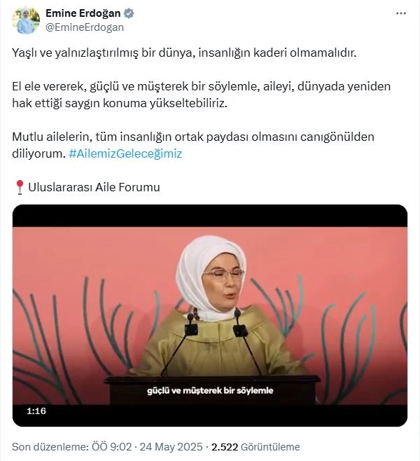 Emine Erdoğan