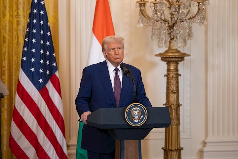 Trump: AB ile bir anlaşma arayışında değilim