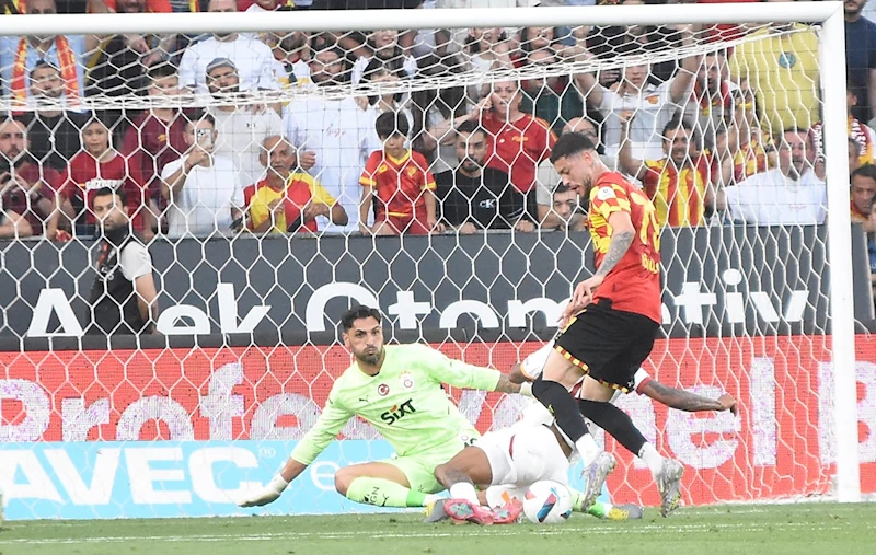 Göztepe - Galatasaray / Fotoğraflar